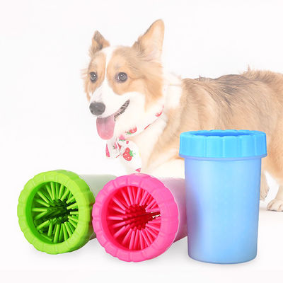 洗浄用シリコンブラシ 卸売 ボトル 蓋付き ペット用 クレボット 蓋足クリーナー