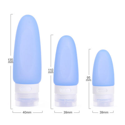 2oz 60ml スマートサイズ ボトル 漏れ防止 BPA オーダーメイド化粧品の保管に承認