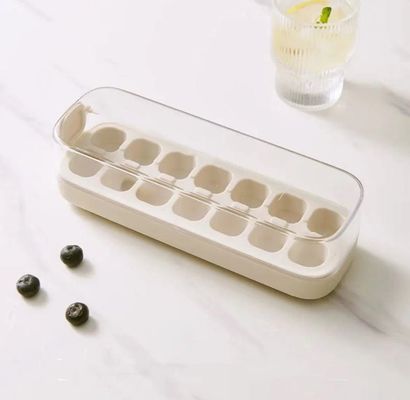 2024 プレス氷格子モデル シリコンとPP 急速な氷生産のための氷を作るツール