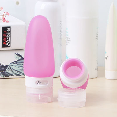 2oz 60ml スマートサイズ ボトル 漏れ防止 BPA オーダーメイド化粧品の保管に承認