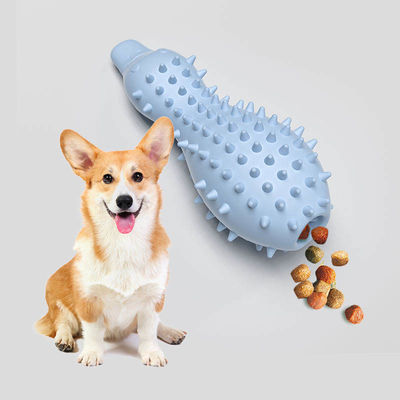 耐久性のある犬の噛むおもちゃ 攻撃的な噛む人 安全な耐久性のあるシリコン素材
