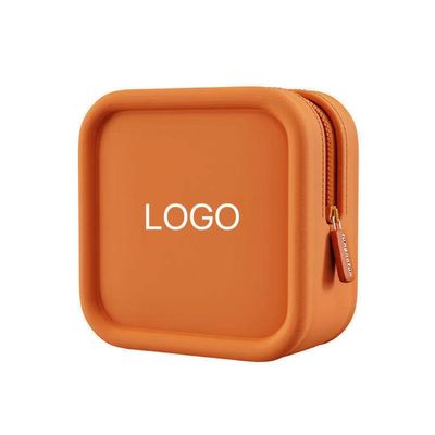 オーダーメイド カラー シリコン 化粧品 バッグ