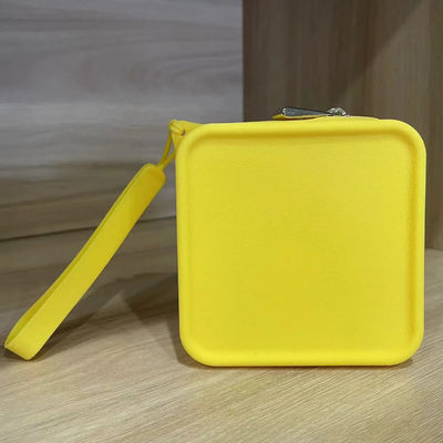 宝石と化粧品 収納袋 女の子用アクセサリー用のカスタマイズされたシリコン化粧品ボックス
