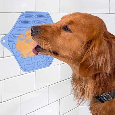 商品種類 ペット用 スローフィッダーマット 犬と猫用のカスタマイズされたリッチパッド シリコンマット