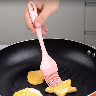 ピンク シリコン スクラパー 3 枚セット 耐熱 スパトゥラ BBQ ブラシ 焼き物