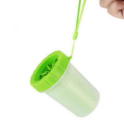 洗浄用シリコンブラシ 卸売 ボトル 蓋付き ペット用 クレボット 蓋足クリーナー