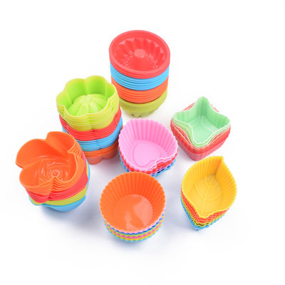 不粘性シリコンドーナットパン模具 焼くのに理想的で様々な形に備わっています