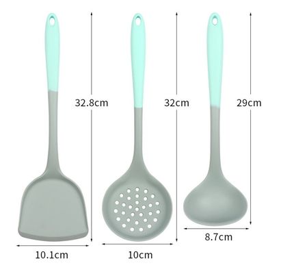 食品級 シリコン キッチン用具 防粘キッチン用具 670g 家用キッチン