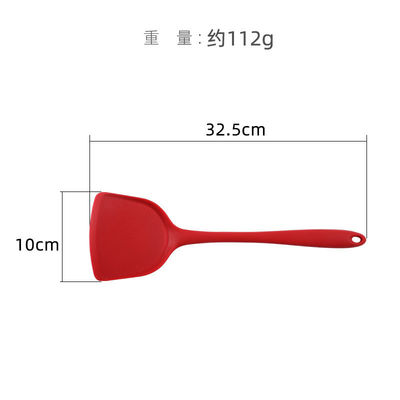 商用購入者のトップ 食品グレード シリコン料理スプーン トナー スパチュラ ショベル